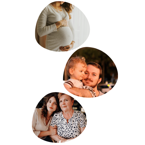 Accompagner la santé mentale à chaque âge : grossesse, parentalité, aidance